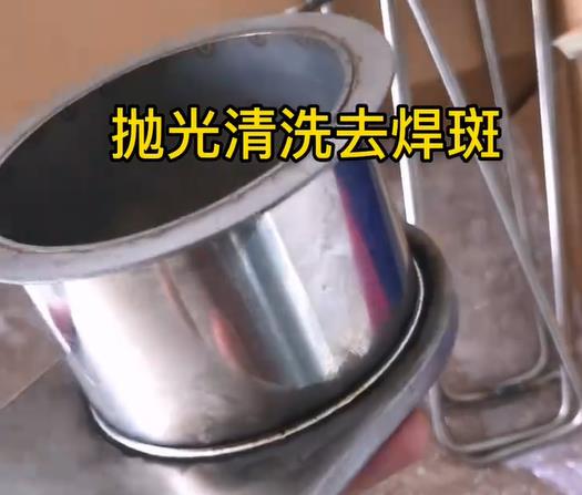 东川不锈钢机械配件实拍